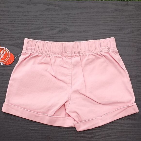 Girls Pull-on Shorts  - Picture 3 of 5